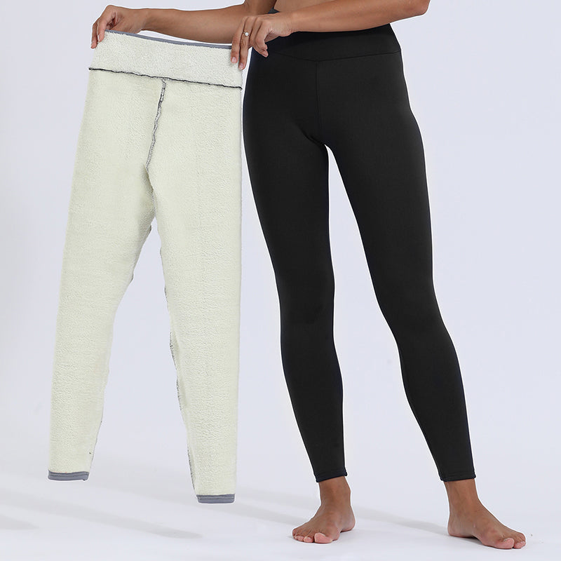 CBK: TUNDRA Cozy Fleece Leggings