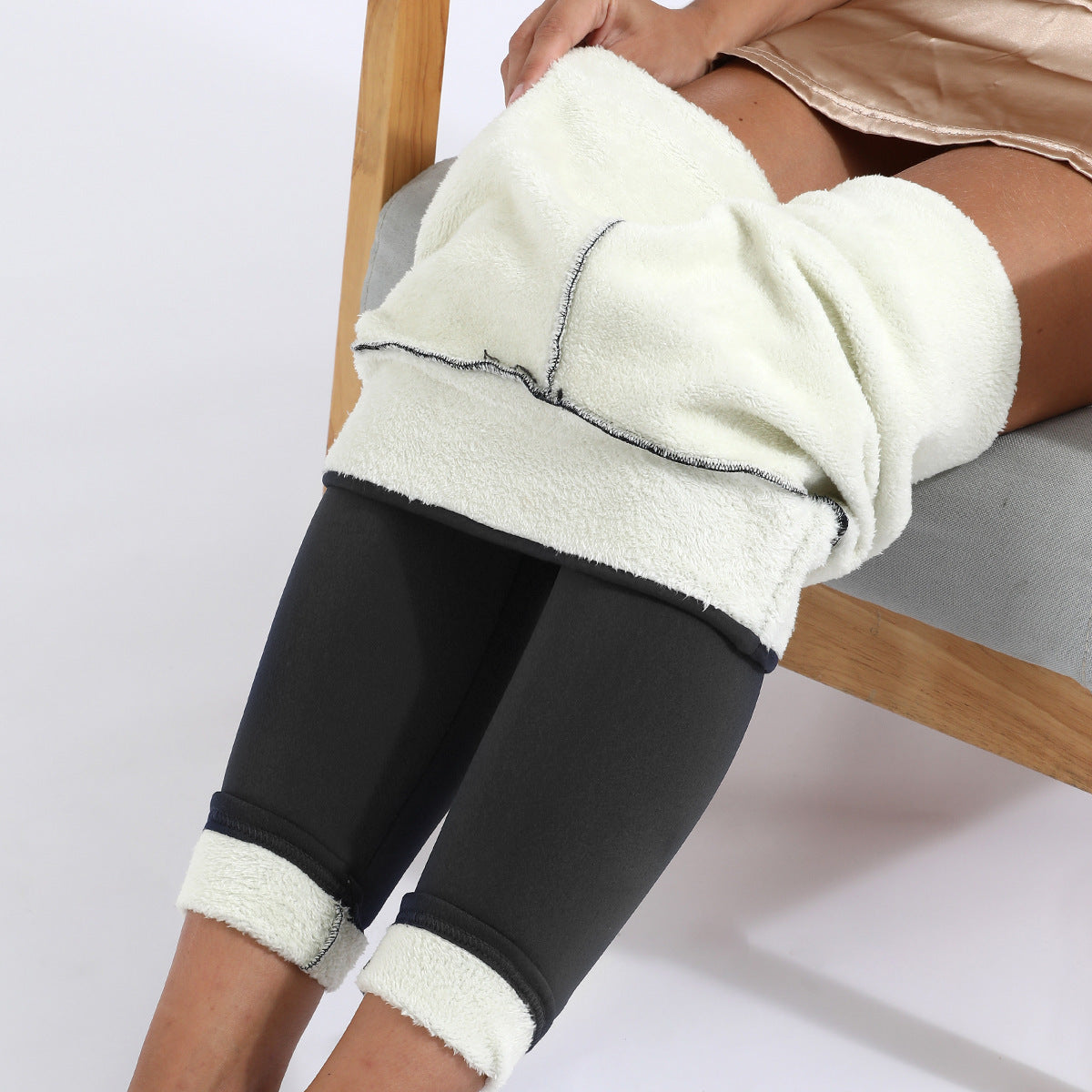 CBK: TUNDRA Cozy Fleece Leggings