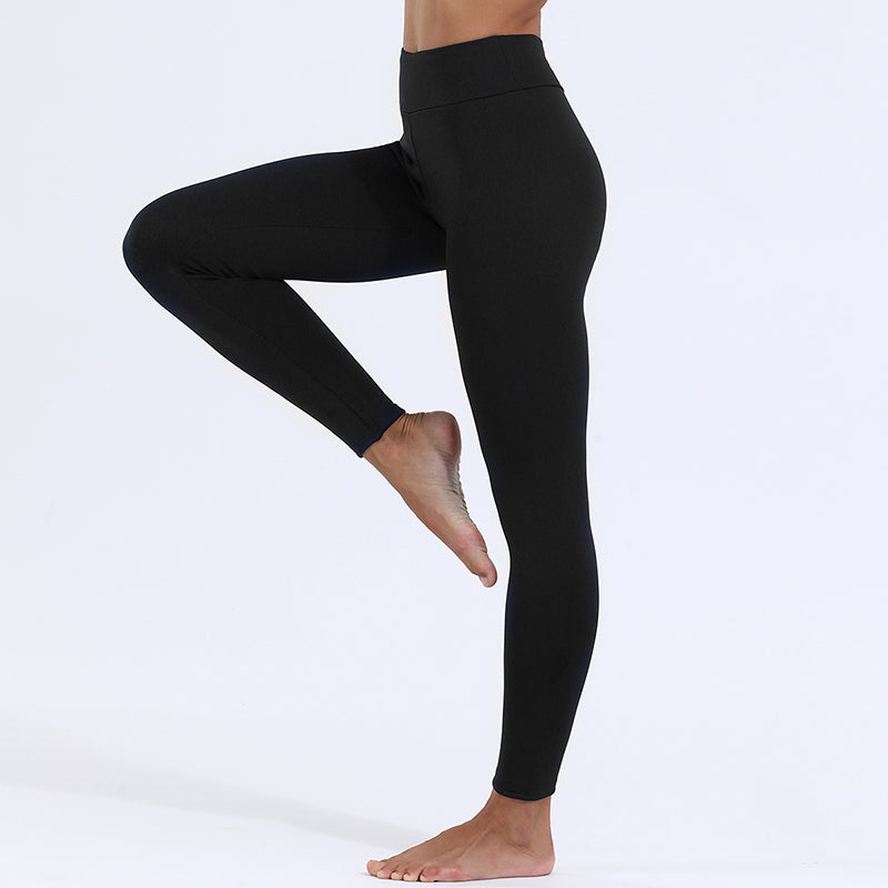 CBK: TUNDRA Cozy Fleece Leggings