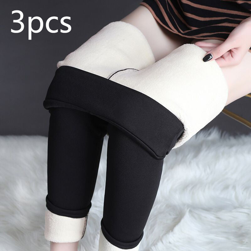 CBK: TUNDRA Cozy Fleece Leggings