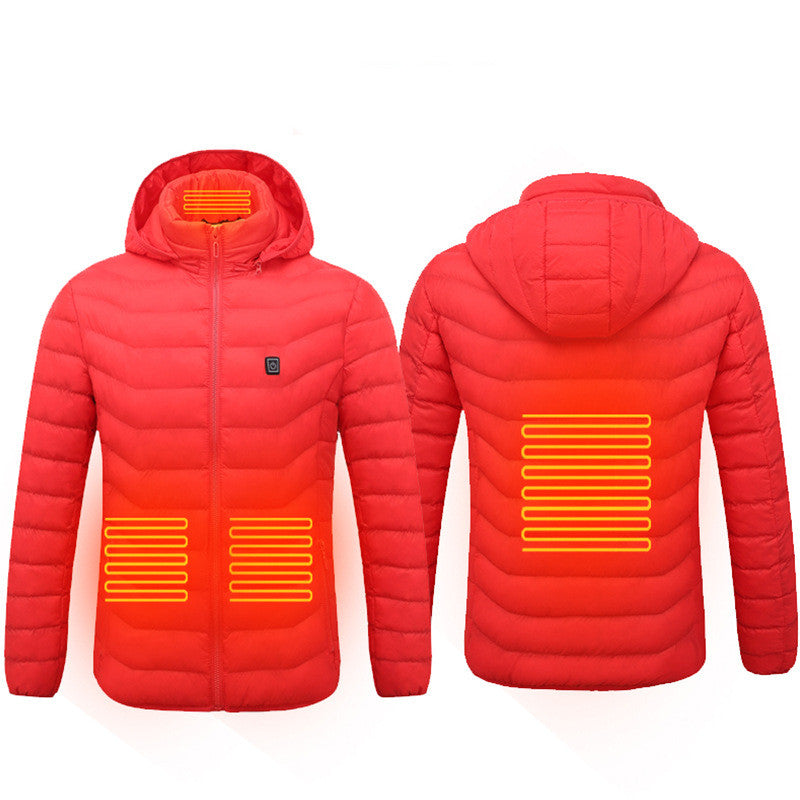 CBK Heated Jacket - Unisex