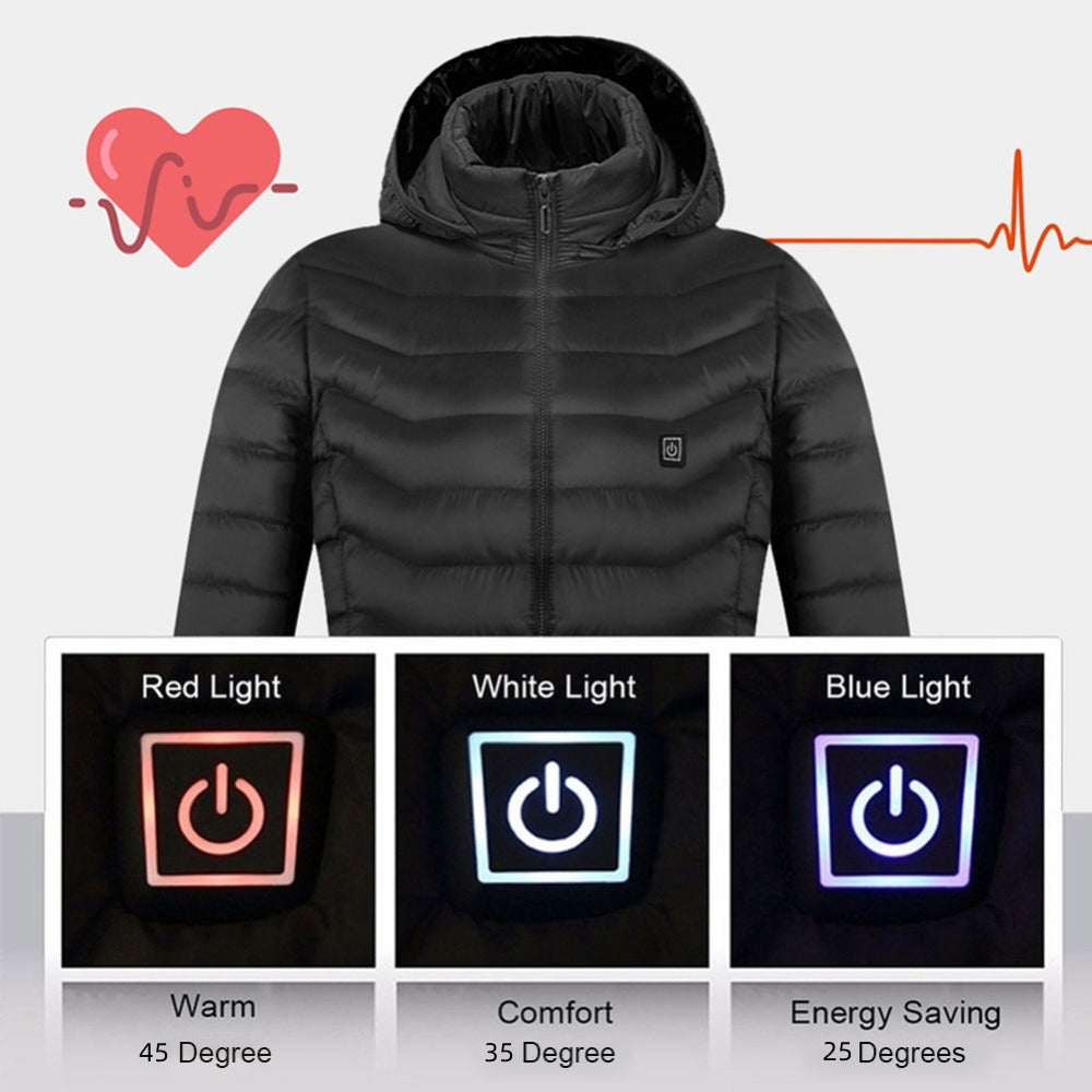 CBK Heated Jacket - Unisex
