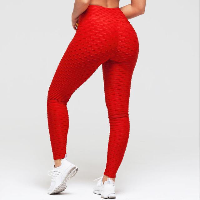 CBK Booty Lifting Anti-Cellulite Scrunch Leggings