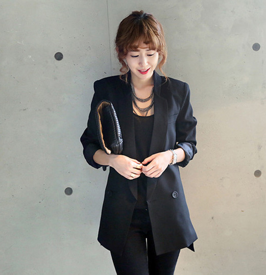 CBK: RILEY Trendy Oversized Blazer