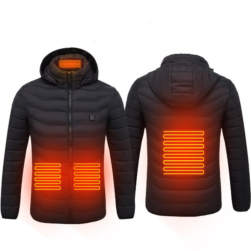 CBK Heated Jacket - Unisex