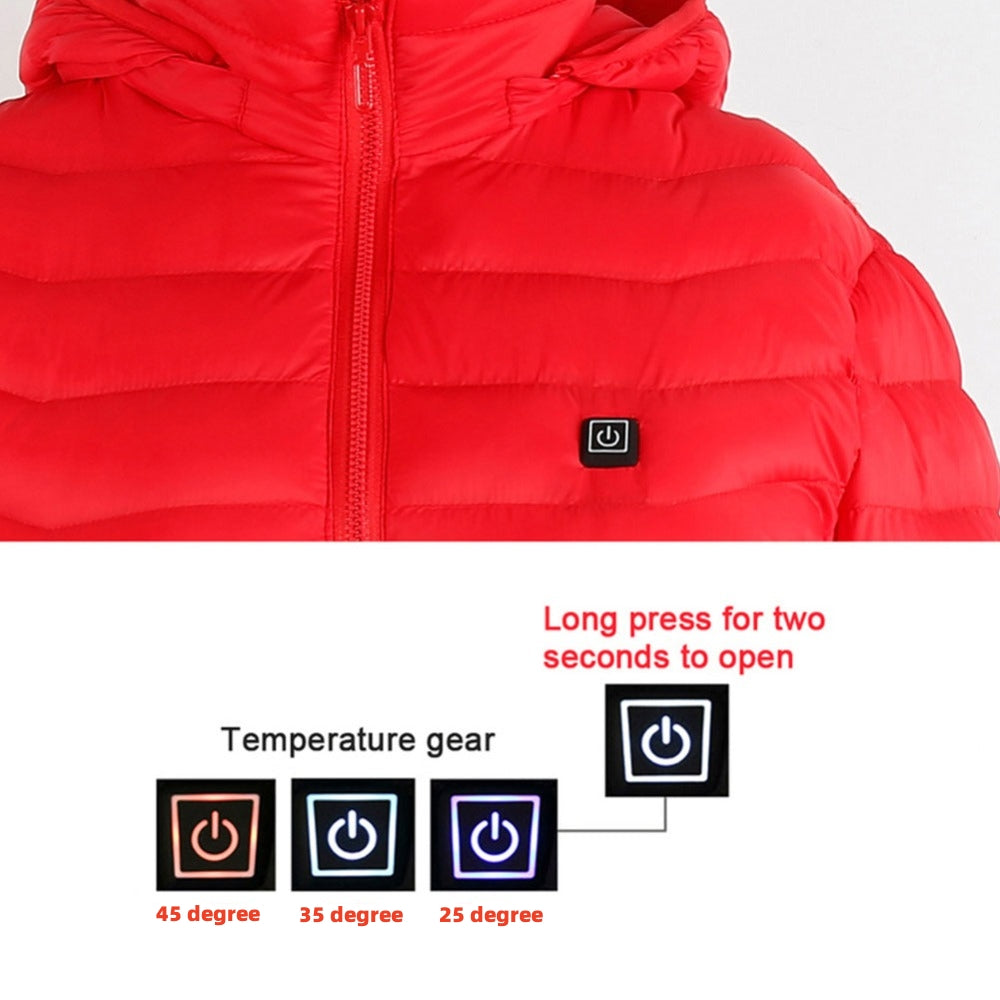 CBK Heated Jacket - Unisex
