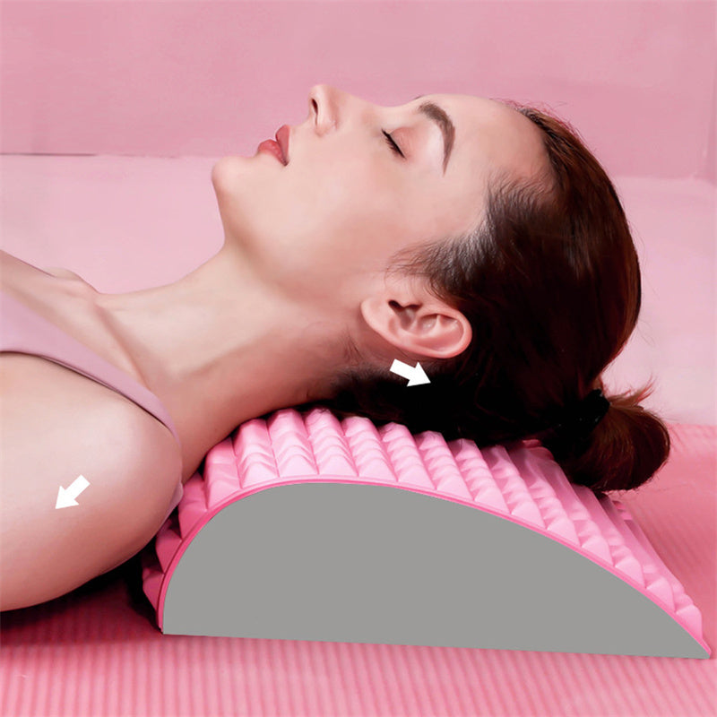 CBK Back & Neck Stretcher Pillow