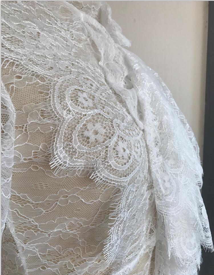 CBK: IRIS Long Sleeve Lace Top (additional color)