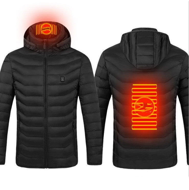 CBK Heated Jacket - Unisex