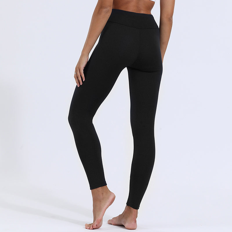 CBK: TUNDRA Cozy Fleece Leggings