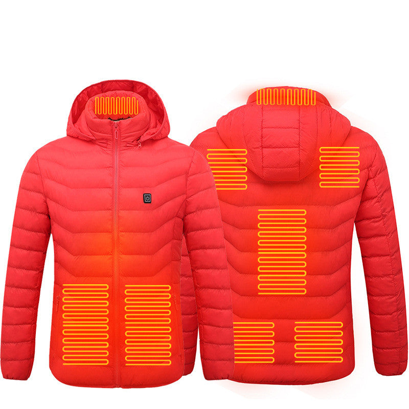 CBK Heated Jacket - Unisex