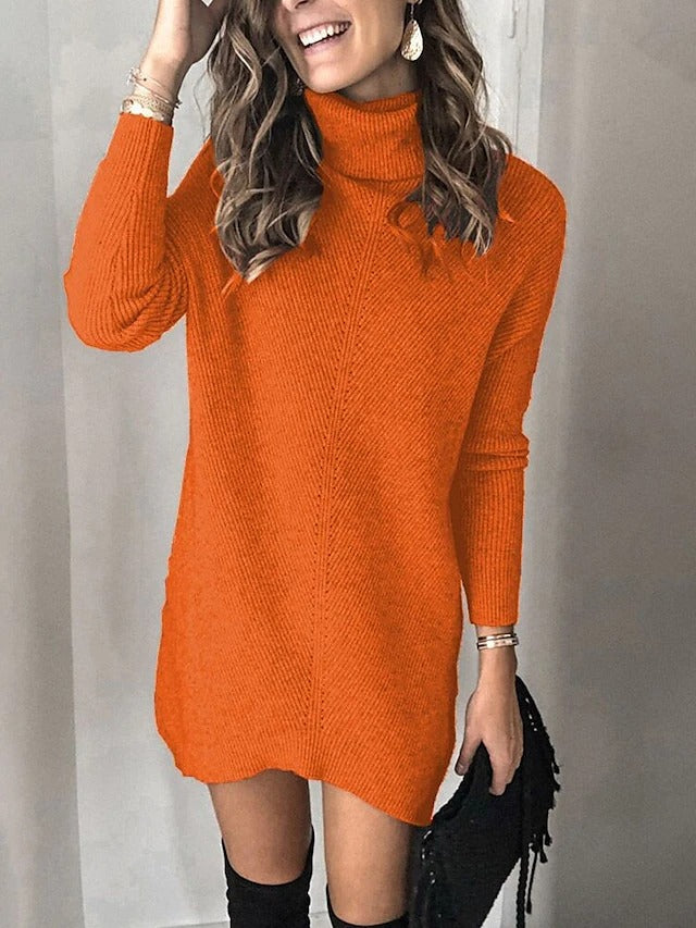 CBK: AMANDA Sweater Dress