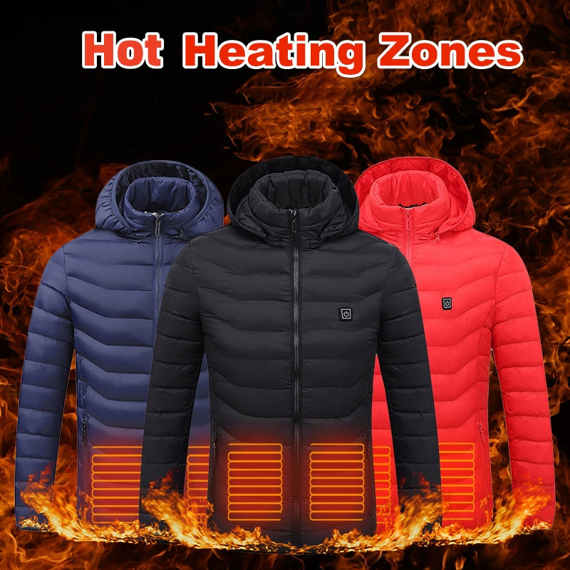 CBK Heated Jacket - Unisex