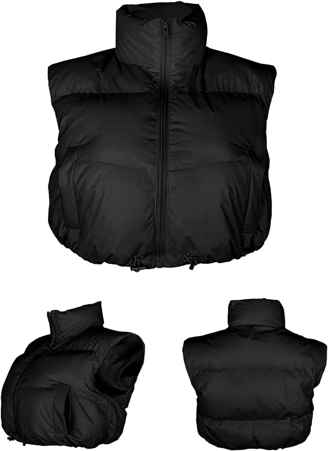 AMAZON: Puffer Vest