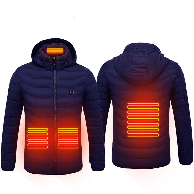 CBK Heated Jacket - Unisex