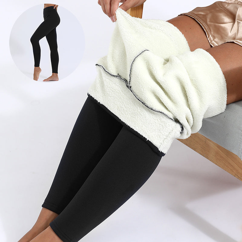 CBK: TUNDRA Cozy Fleece Leggings