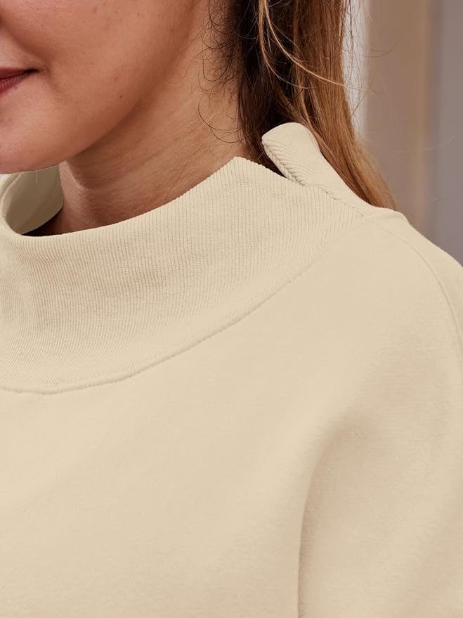 AMAZON: Oversized Pullover Sweatshirts