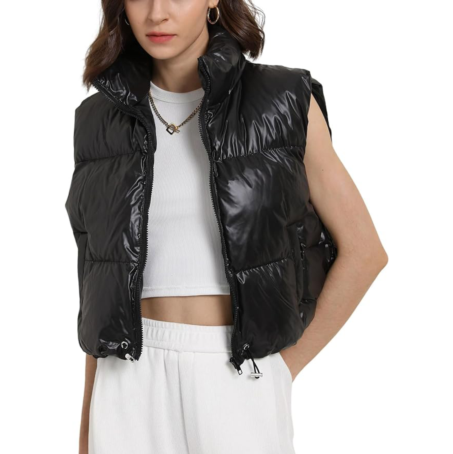 AMAZON: Puffer Vest