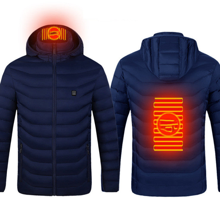 CBK Heated Jacket - Unisex