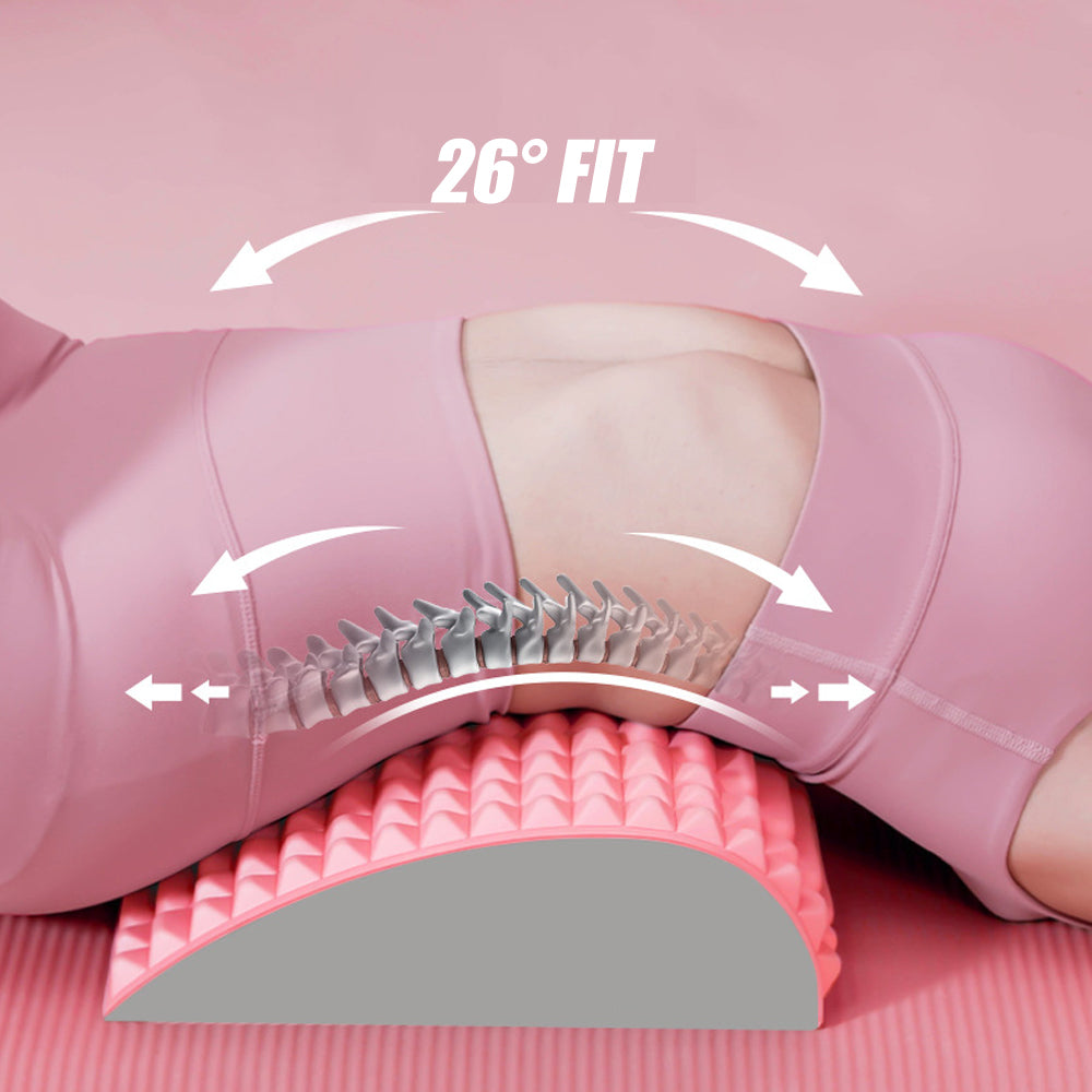 CBK Back & Neck Stretcher Pillow