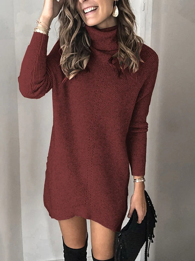 CBK: AMANDA Sweater Dress