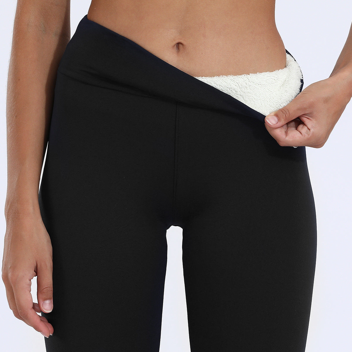 CBK: TUNDRA Cozy Fleece Leggings