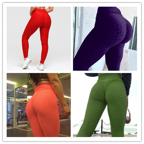 CBK Booty Lifting Anti-Cellulite Scrunch Leggings