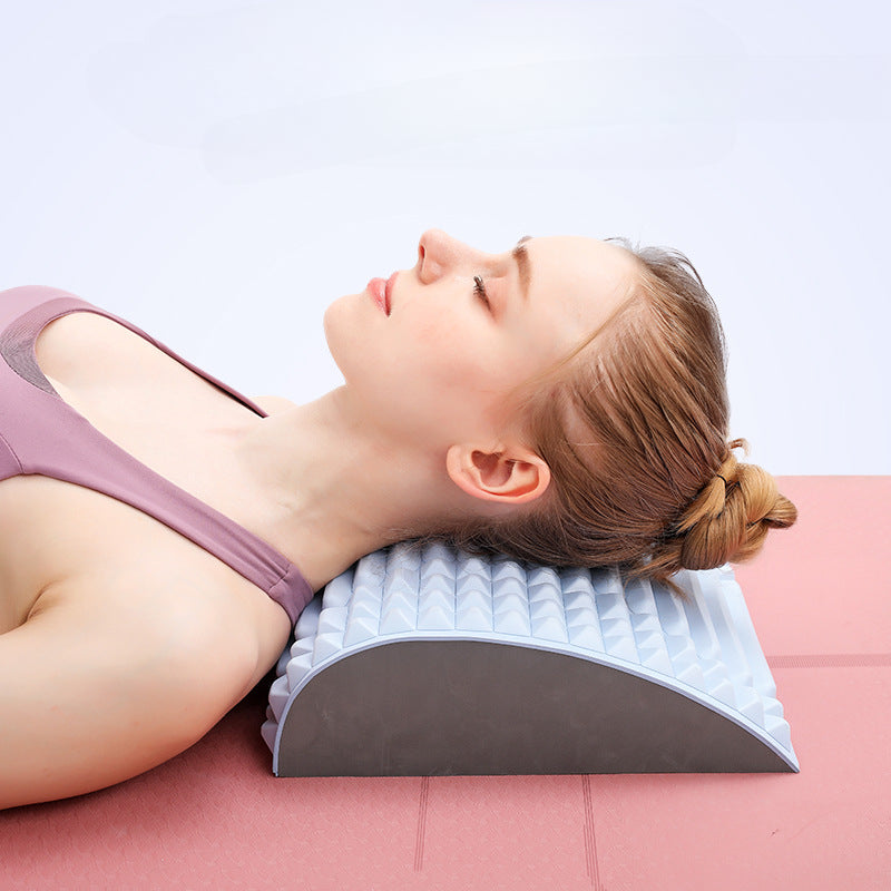 CBK Back & Neck Stretcher Pillow