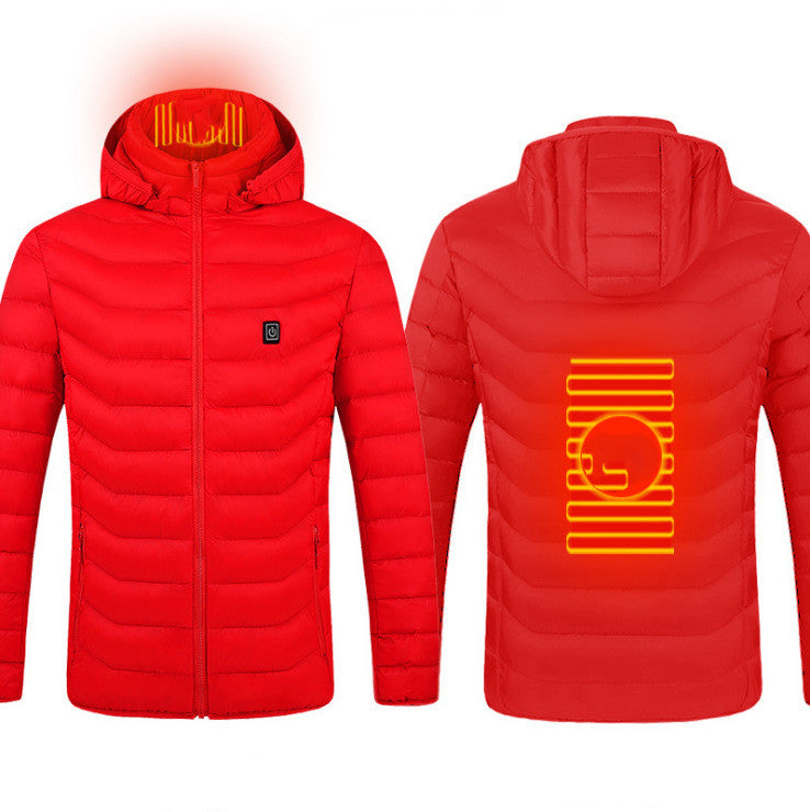 CBK Heated Jacket - Unisex
