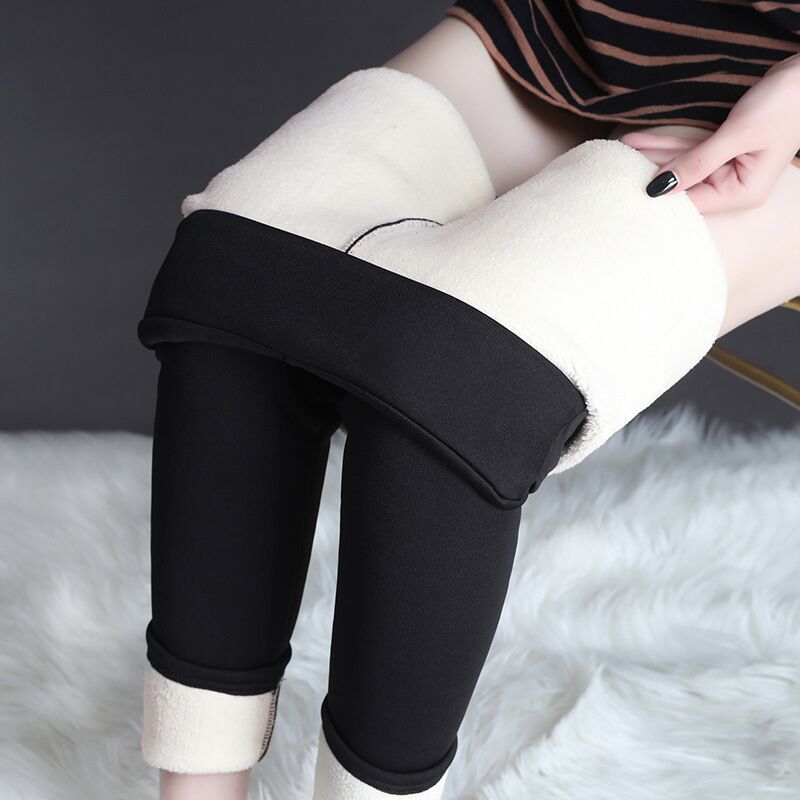 CBK: TUNDRA Cozy Fleece Leggings