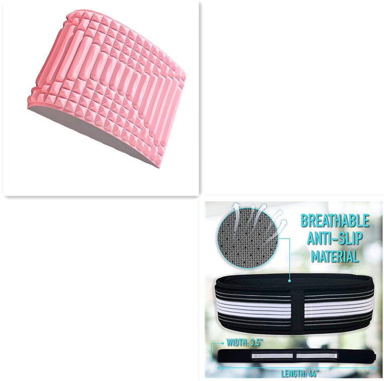 CBK Back & Neck Stretcher Pillow