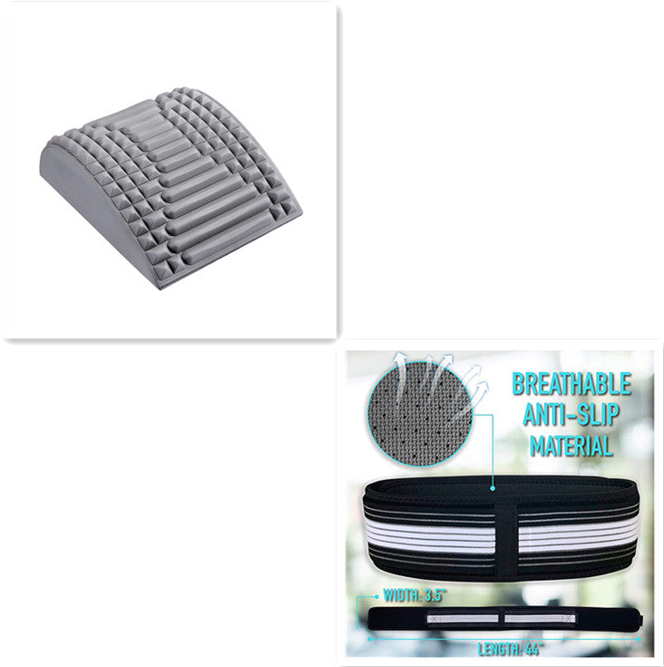 CBK Back & Neck Stretcher Pillow