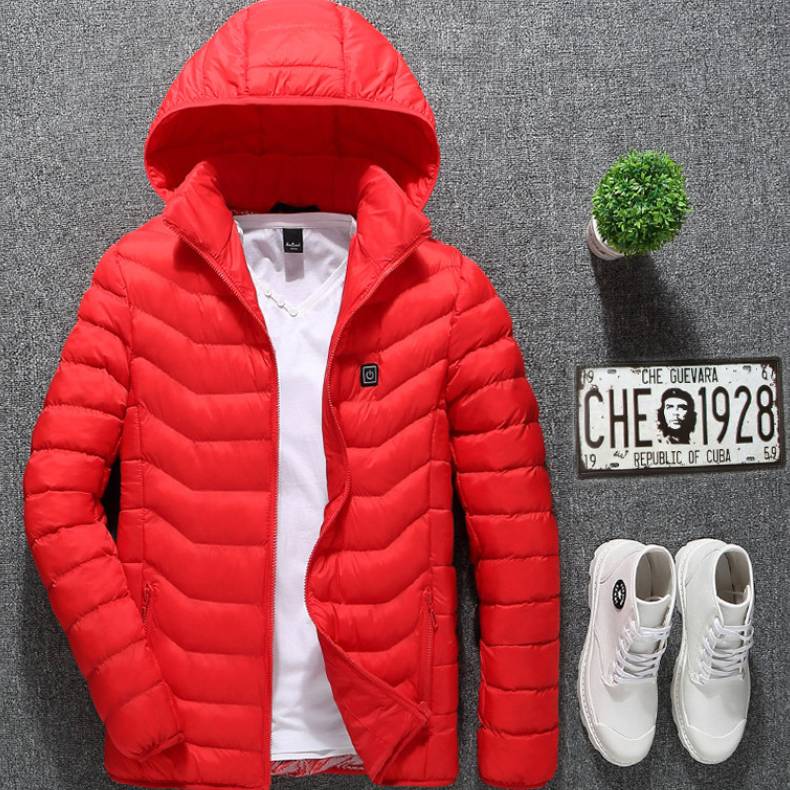 CBK Heated Jacket - Unisex