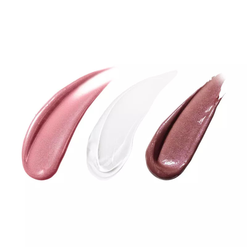 Fenty Snackz by Fenty Beauty by Rihanna Lil Gloss Bomb Trio Mini Lip Gloss Set - 2.515oz/3pc - Ulta Beauty