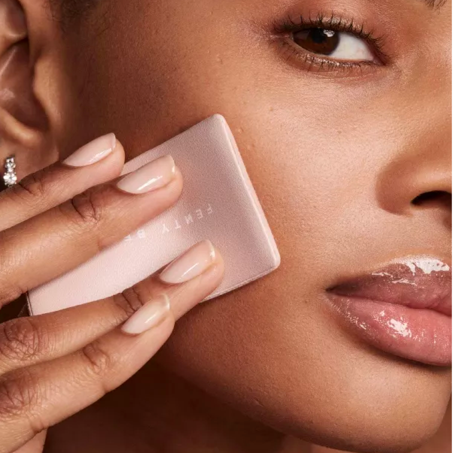 Fenty Snackz by Fenty Beauty by Rihanna Prep + Set Complexion Duo Instant Mattifying Set - 6.286oz/2pc - Ulta Beauty