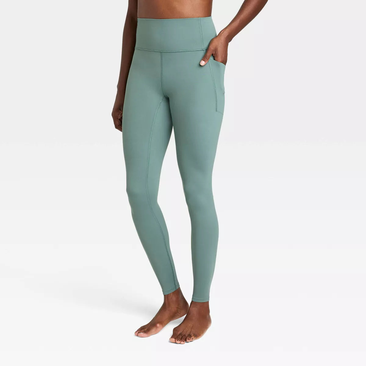 TARGET: Women's Everyday Soft Ultra High-Rise Pocketed Leggings 27" - All in Motion™