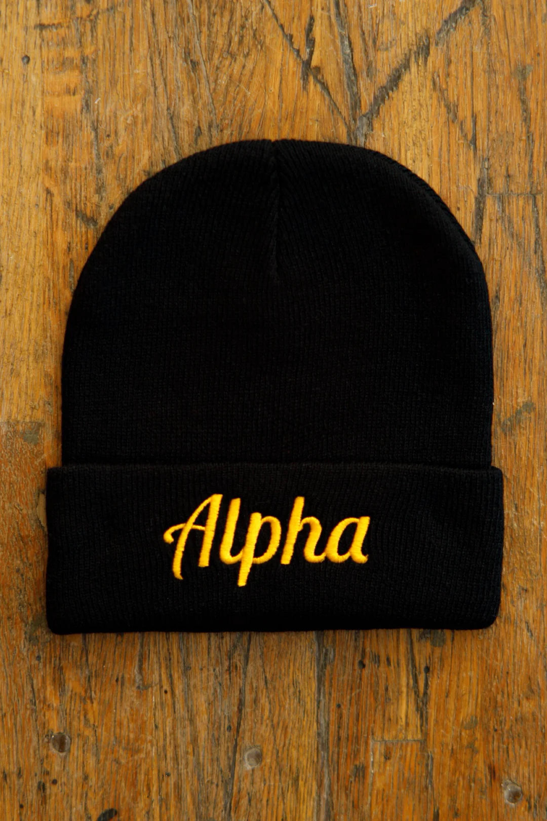 My Greek Boutique: Alpha Beanie