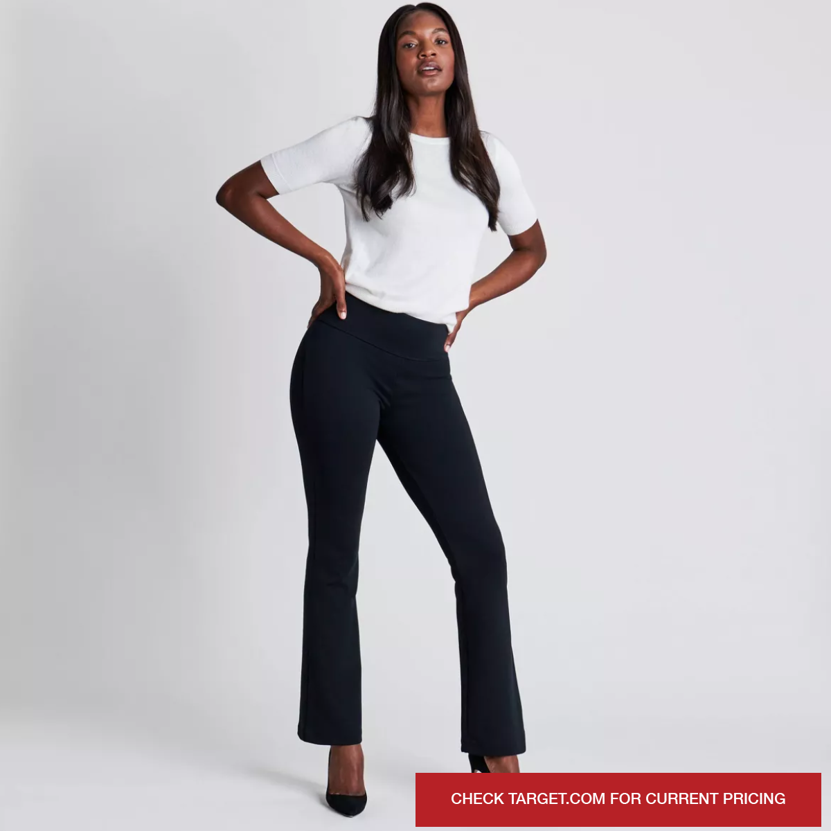 TARGET: Trouser-esque Leggings