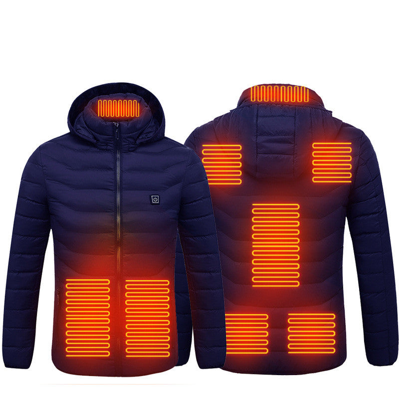 CBK Heated Jacket - Unisex