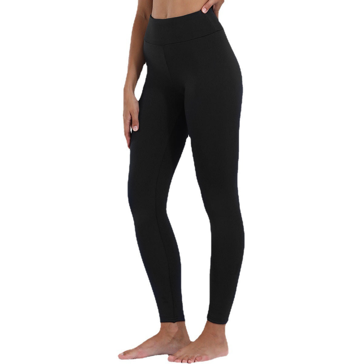CBK: TUNDRA Cozy Fleece Leggings