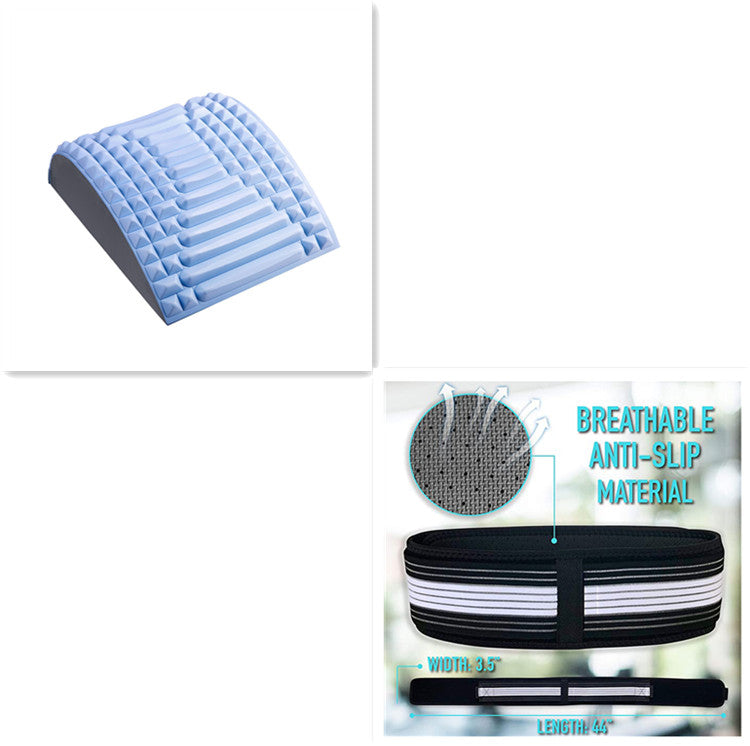 CBK Back & Neck Stretcher Pillow