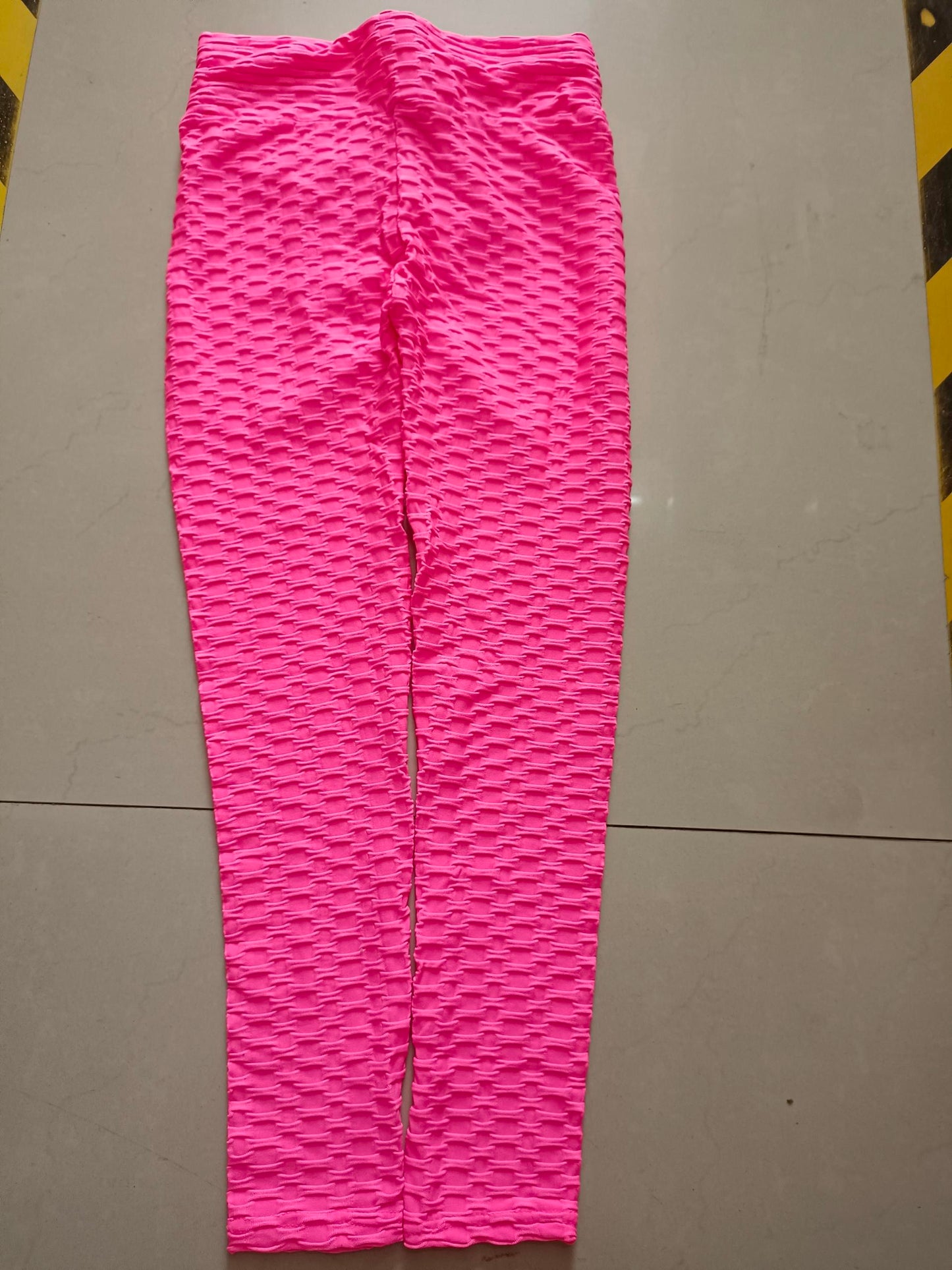 CBK Booty Lifting Anti-Cellulite Scrunch Leggings