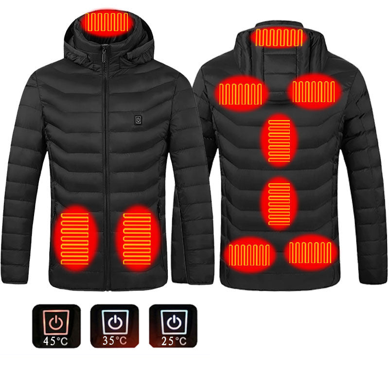 CBK Heated Jacket - Unisex