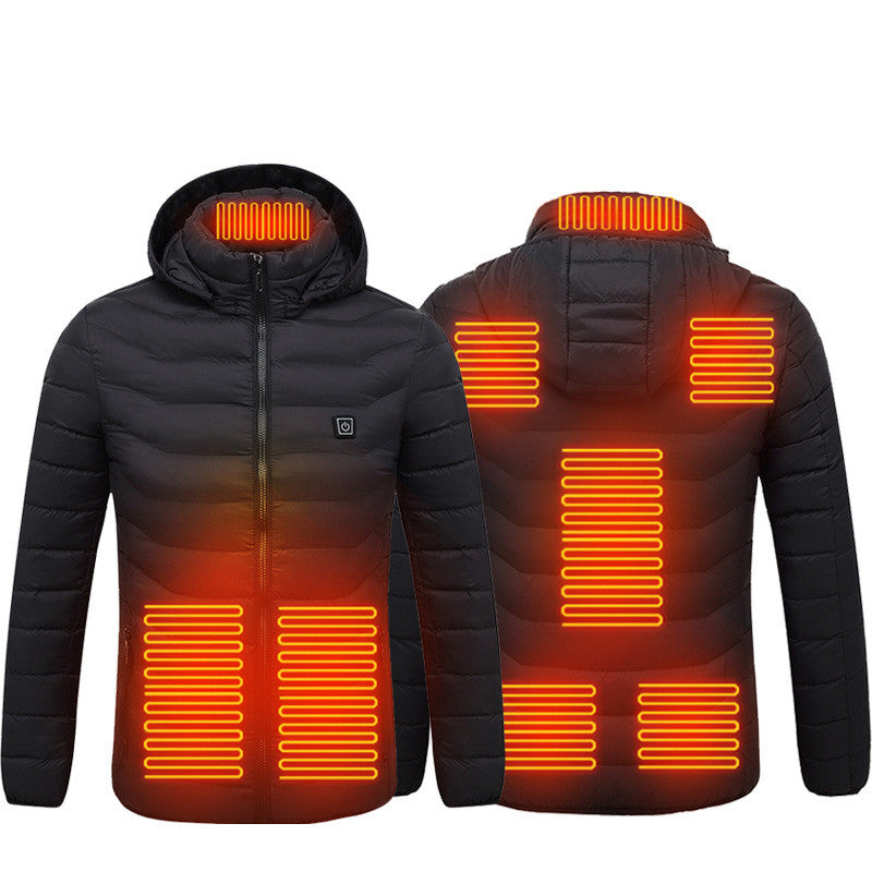 CBK Heated Jacket - Unisex