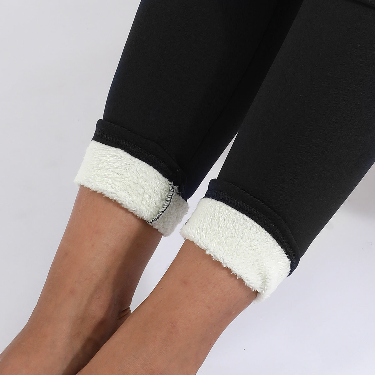 CBK: TUNDRA Cozy Fleece Leggings