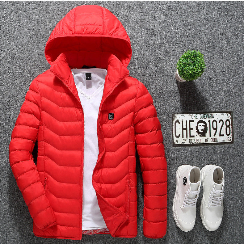 CBK Heated Jacket - Unisex