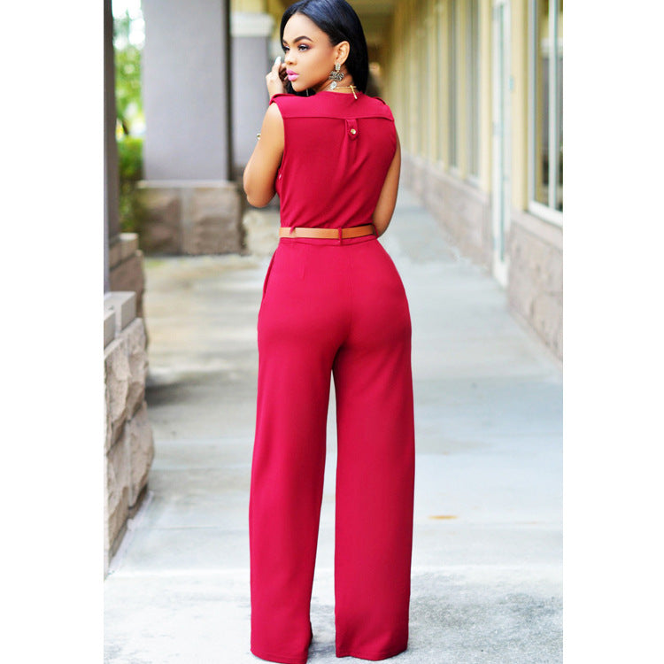 CBK: MEGAN Fashion Jumpsuit