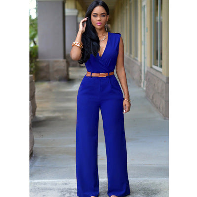 CBK: MEGAN Fashion Jumpsuit