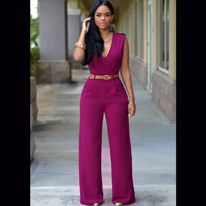 CBK: MEGAN Fashion Jumpsuit