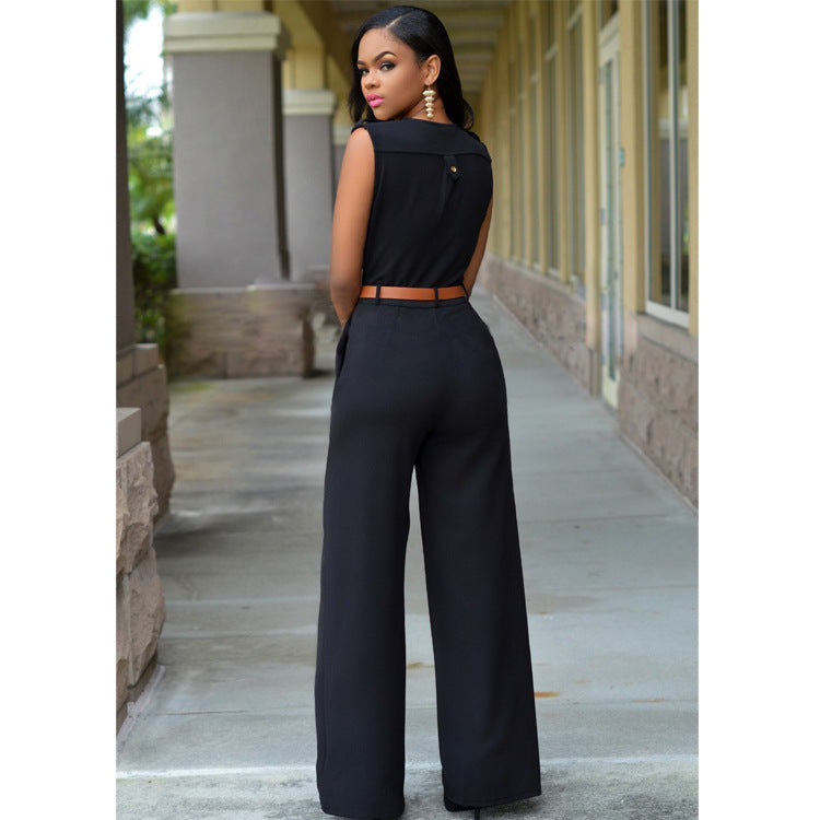 CBK: MEGAN Fashion Jumpsuit